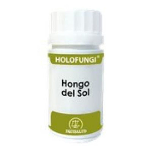 Equisalud Holofungi Hongo Del Sol 50 Cápsulas