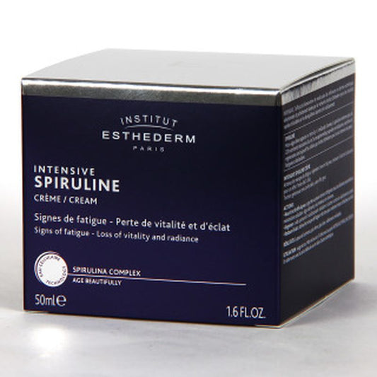 Esthederm Intensive Spirulina Cream, 50 ml