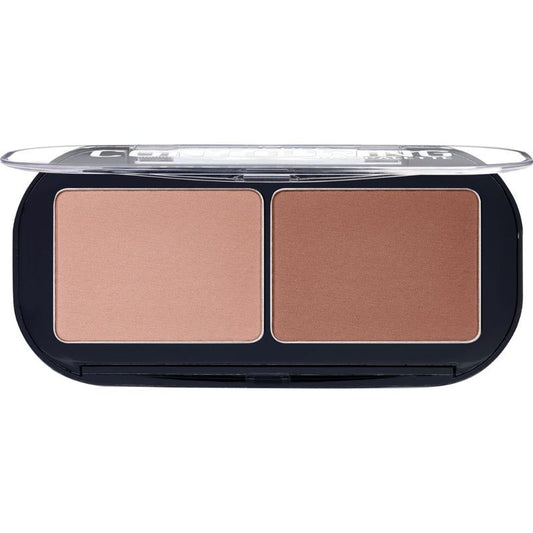 Essence Contouring Duo Palette 10, 7 g