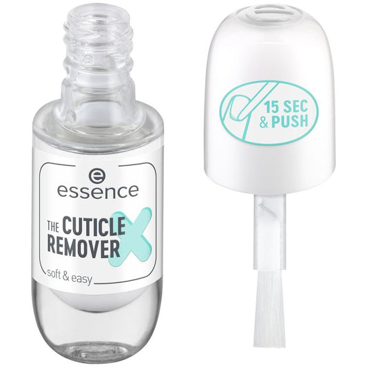 Essence Cuticle Remover The Cuticle Remover, 8 ml
