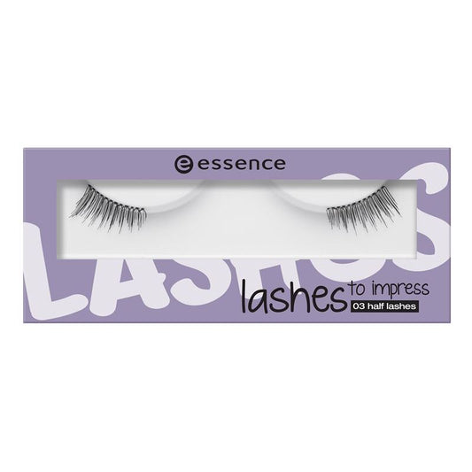 Essence Lashes To Impress Artificial Lashes 03, 1