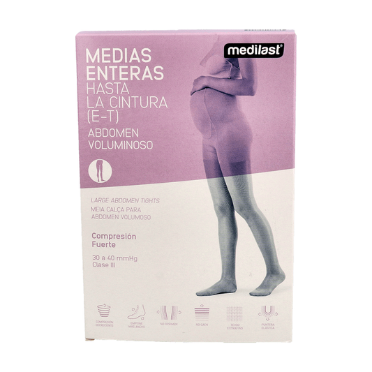 Medilast Premature Maternity Panty Fte R/142 T/3