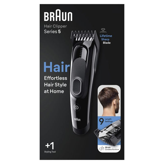 Braun Series 5 Hc5310 Hair clippers