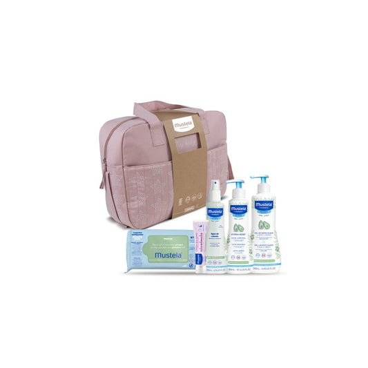 Mustela Stroller Bag Limited Edition, Pink