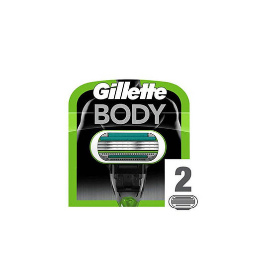 Gillette Body Charger 2 pcs