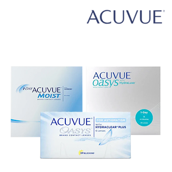 JOHNSON & JOHNSON - ACUVUE  HASTA EL 40% DTO (26 DICIEMBRE 2026)