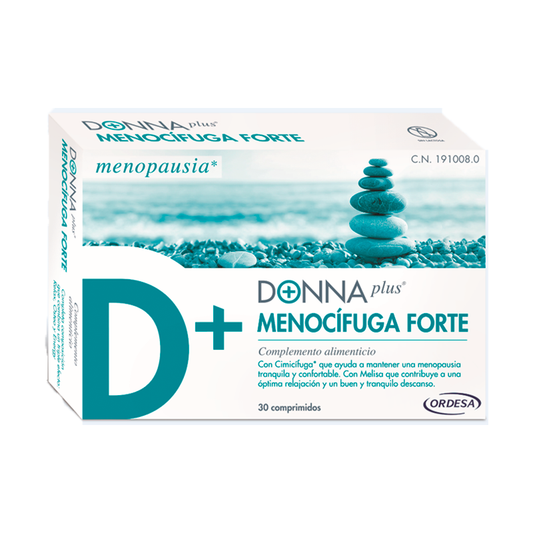 Donnaplus Menocifuga Forte, 30 capsules