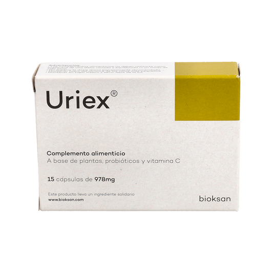 Uriex 15 capsules