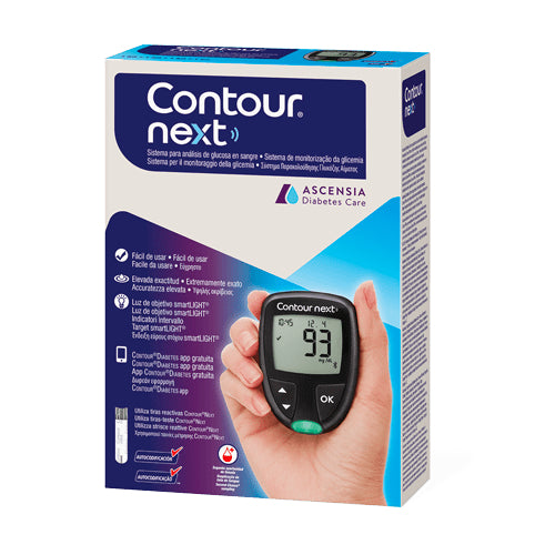 Contour Next Glucose Meter