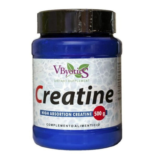 V.Byotic Creatine Powder Creapure, 500 Gr