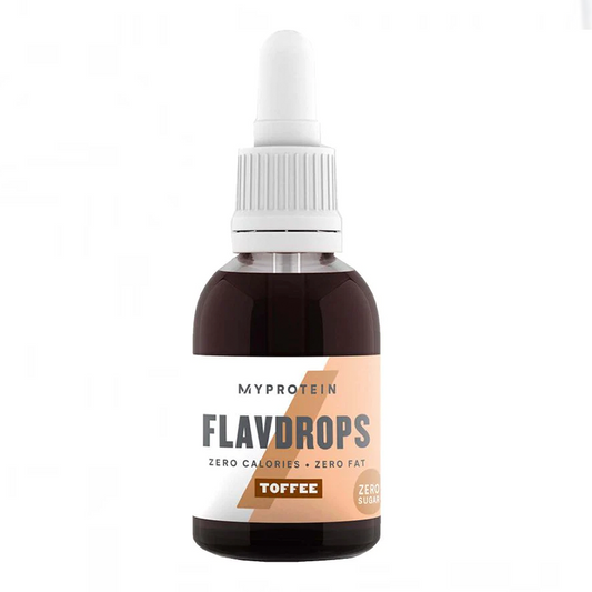 Myprotein Flavdrops Chocolate Flavouring , 50 ml