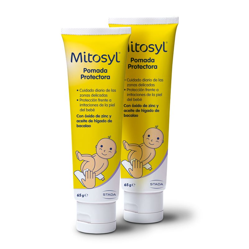 Mitosyl Protective Ointment Duplo 2 x 65 gr