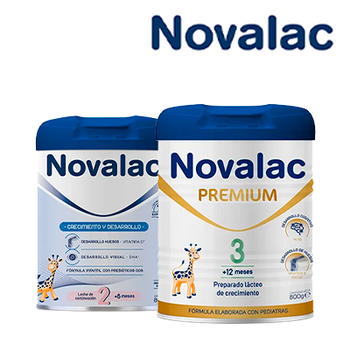 NOVALAC 15% DTO. (31 DICIEMBRE 2025) - CLONADA