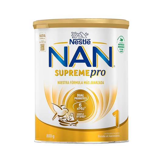 Nestle Nan SupremePRO 1 Powdered Milk 800 g