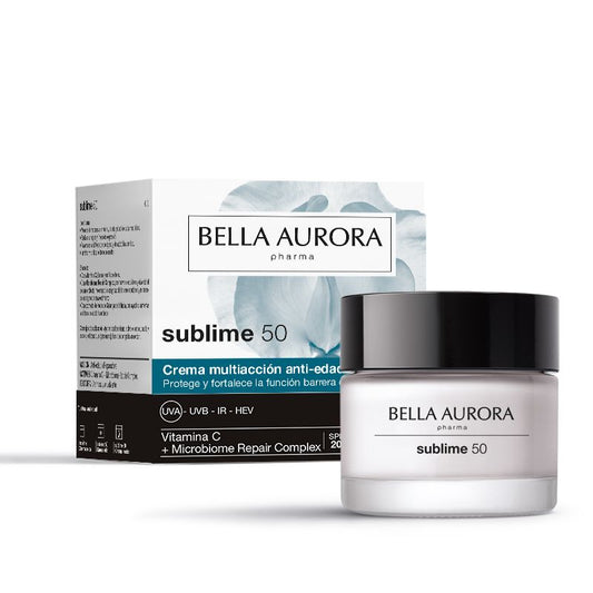 Bella Aurora Sublime 50 Anti-Aging Day Cream, 50 ml