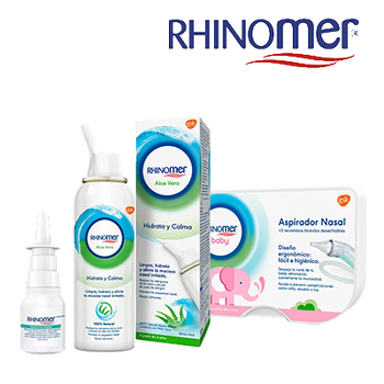 GSK HALEON - RHINOMER 30% DTO. 2ª UD. (19 MARZO 2026)