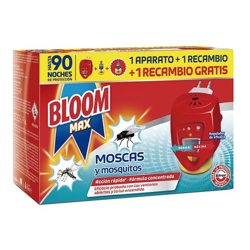 Bloom Derm Bloom Max Electric Appliance+Refill+1 Free Refill