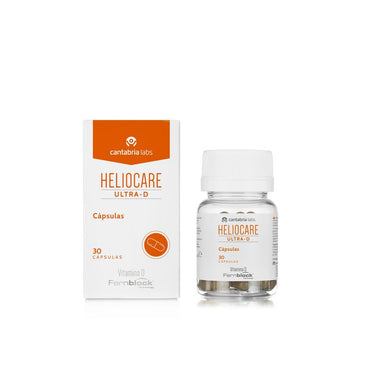 Heliocare Ultra-D 30 Capsules
