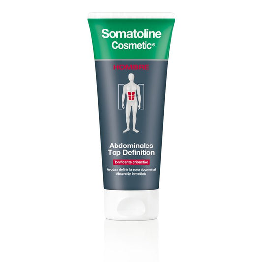 Somatoline Cosmetic Men's Abs Top Definition 200 ml