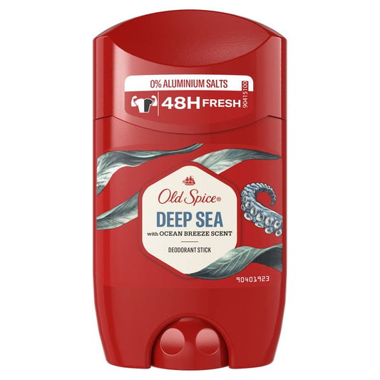 Old Spice Deep Sea Deodorant Stick 50Ml