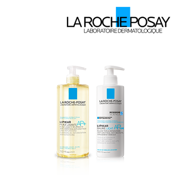 LA ROCHE POSAY LIPIKAR 2ND 20% DISCOUNT (31 JANUARY 2026))