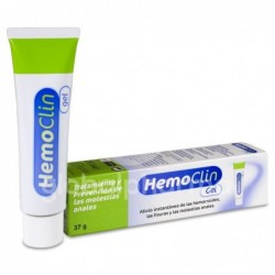 Hemoclin Haemorrhoidal Gel, 37 grams