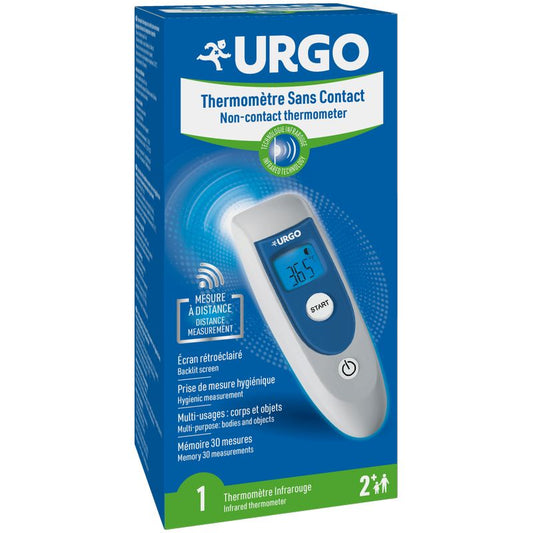 Urgo Non-Contact Infrared Thermometer