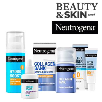 BEAUTY SKIN WEEK - NEUTROGENA 20% DISCOUNT (30 MARCH 2026)