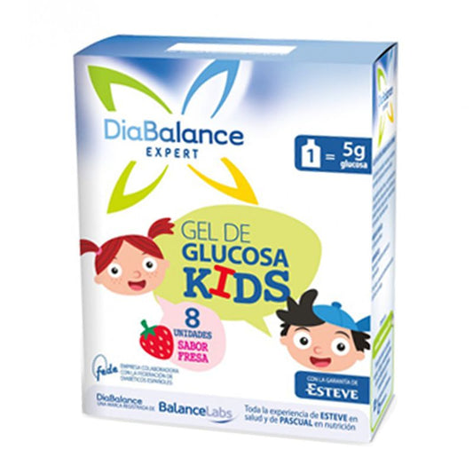 Diabalance Expert Pediatric Glucose Gel (Kids)