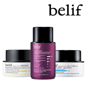 BACK FRIDAY - BELIF UP TO 30% DISCOUNT ( 8 DECEMBER 2025)