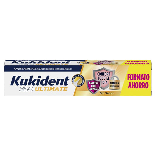 Kukident Pro Ultimate Flavourless, 57 Gr