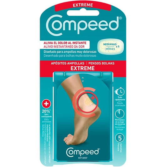 Compeed Extreme Blisters 5 units