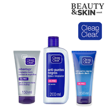 BEAUTY SKIN - CLEAN&CLEAR 20% DISCOUNT (30 MARCH 2026)