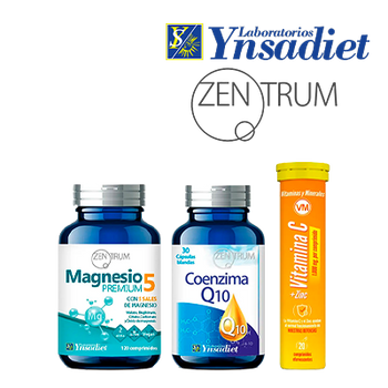 CONTROL DE PESO - YNSADIET-ZENTRUM 15% DTO. (3 MARZO 2026)