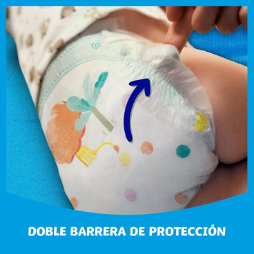 Dodot Baby Dry Extra- Jumbo pack size 4 (10-15kg), 62 units