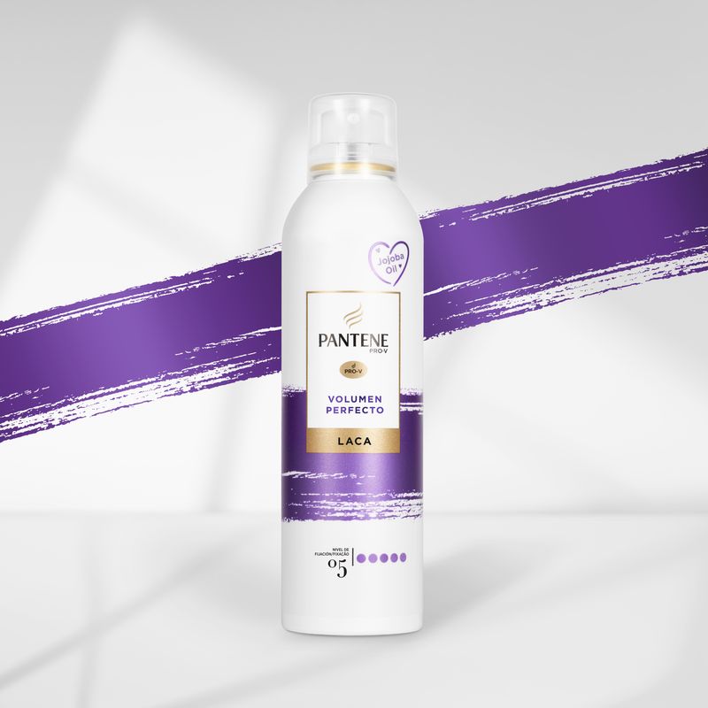 Pantene Pro-V Perfect Volume Hairspray 370 Ml