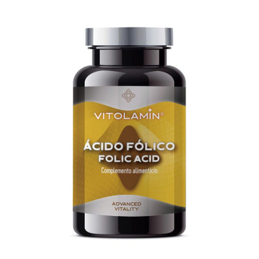 Vitolamin Folic Acid 400 µ 400 tabs
