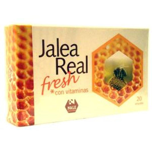 Nale Jalea Real Fresh 1000Mg. 20Amp. 