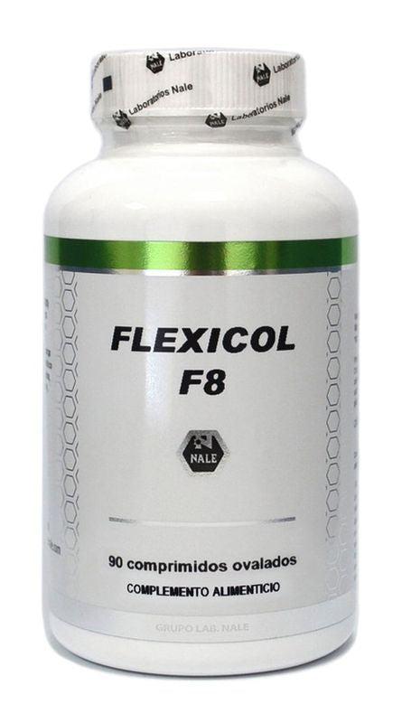 Nale Flexicol F 8, 90 Comprimidos      