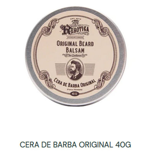 Mi Rebotica Original Beard Wax 40g