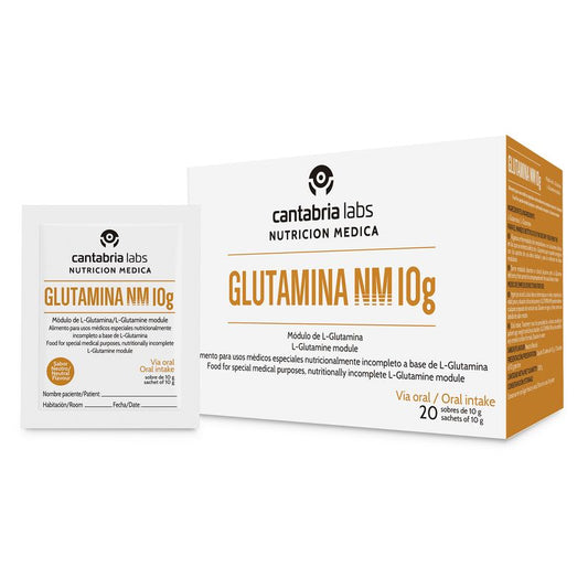 Nm Glutamine, 10g x 120 sachets