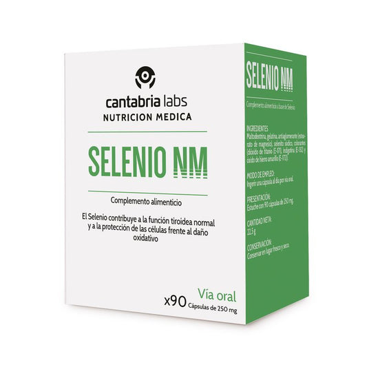 Nm Selenium, 90 capsules