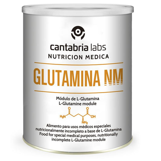Nm Glutamine, 450 grams
