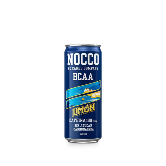 Nocco Bcaa Lemon Del Sol, 330 ml