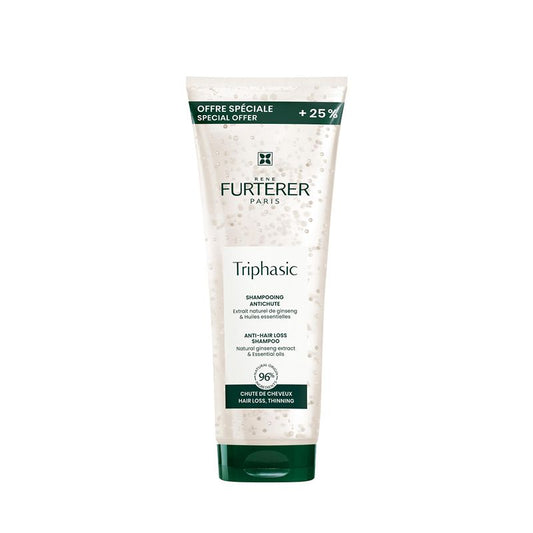 René Furterer Triphasic Anti-Hair Loss Shampoo 200 ml
