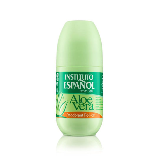 Instituto Español Aloe Roll On Deodorant , 75 ml