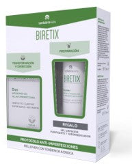 Biretix Pack Duo Anti-Imperfections Gel 30Ml+Cleanser 75Ml