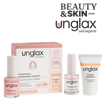 BEAUTY SKIN WEEK - UNGLAX 20% DISCOUNT (30 MARCH 2026)