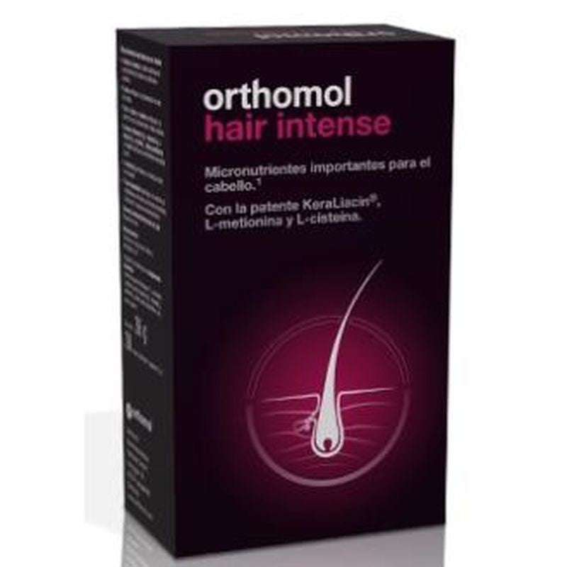 Orthomol Hair Intense 60Cap. 