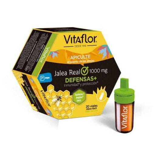 Vitaflor Defences 20 Vials